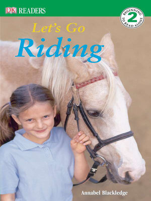 cover image of Let's Go Riding